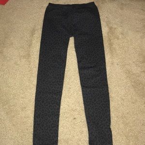 Full length leggings